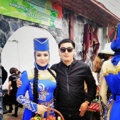 Даулет Мынбаев, 04.05, Алматы