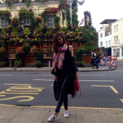 Анастасия Федорова, 19.04, Санкт-Петербург