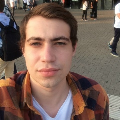 Роман Свердлов, 02.07, Санкт-Петербург