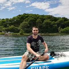 Роман Москалу, 18.01.1989, Геленджик