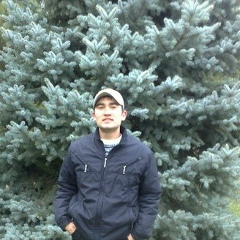 Икбол Марозиков, 22.04.1989