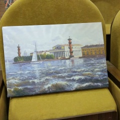 Сергей Волков, 13.01.1987, Санкт-Петербург