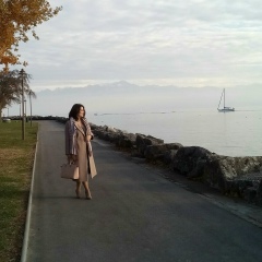 Ольга Милешкевич, 21.07, Санкт-Петербург