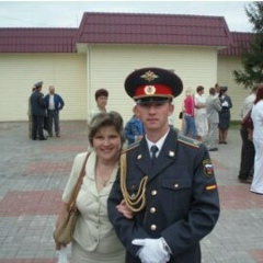 Наталия Очкасова, 04.05.1963, Караганда