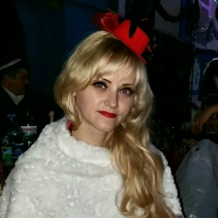 Аленка Полетаева, 26.09, Одесса