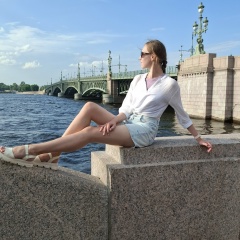 Мария Евдокимова, 19.11.1988, Москва