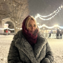 Алина Максимова, 22.03