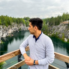 Канан Гусейнов, 27.02, Санкт-Петербург