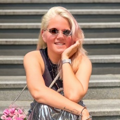 Аня Рахимова, 13.07