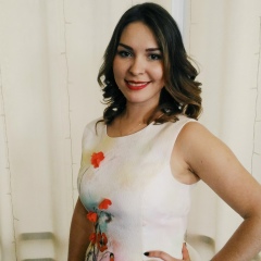 Нелли Морозова, 25.10, Санкт-Петербург