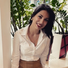 Маргарита Аралова, 21.08.1991, Москва