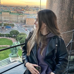 Анастасия Богатырёва, Калининград