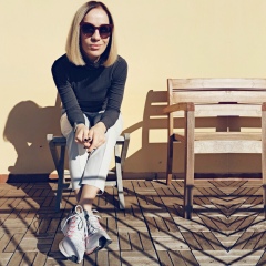 Galina Balandina-Kustova, 23.06, Санкт-Петербург