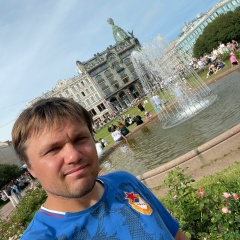 Timofey Strelec, Санкт-Петербург