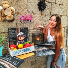 Madina Kurmanbayeva, 20.03, Алматы