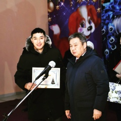 Серик Аким, 02.12, Шымкент