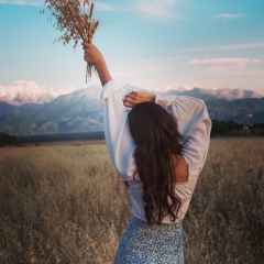 Алия Касымжанова, 09.04, Талдыкорган