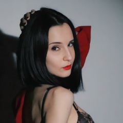 Алина Шарыпова, 14.08.1997, Санкт-Петербург