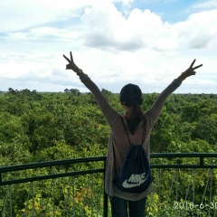 Christine Rose, 05.12.1990, Yangon