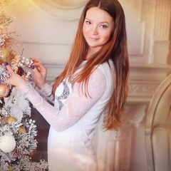 Наташа Бабицкая, 25.10, Санкт-Петербург