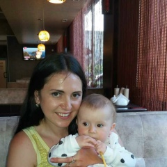 Надюшка Бийреш, 19.04.1990, Ужгород