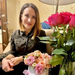 Даша Айнакулова, 06.02.1989, Москва