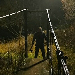 Михаил Сарибеков, 04.02.1989, Москва