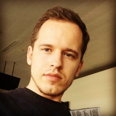 Алексей Рогаткин, 13.03.1989, Praha