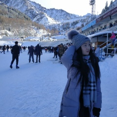 Al'fiya Mashanlo, 06.02.2002, Алматы