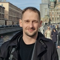 Roman Fesko, Москва