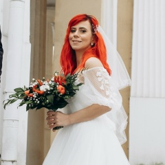 Наталия Синцова, 27.03, Санкт-Петербург