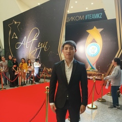 Нурман Жанас, 27.03, Астана