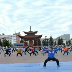 Роберт Кунзек, 14.03.1973, Кызыл