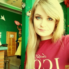 Лера Юсфи, 21.07.1993, Полтава