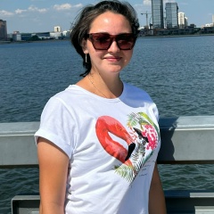 Альбина Ягудина, 07.12.1990