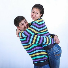 Алма Жалиева, 30.01, Байконур