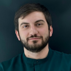 Nima Idrisov, Санкт-Петербург