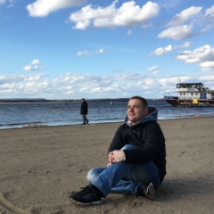 Василий Разумов, 08.01, Санкт-Петербург