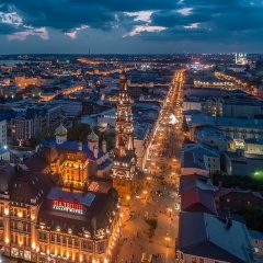 Павел Назаров, 03.05, Санкт-Петербург