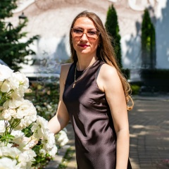 Яна Нестеренко, 04.03, Санкт-Петербург