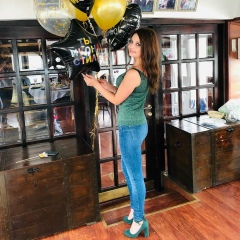 Елена Фараонова, 15.05