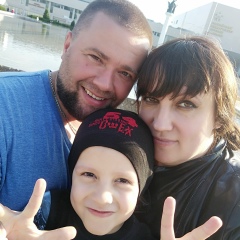 Яна Коряковская, 23.02, Вологда