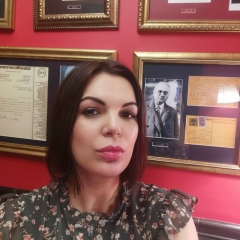 Надежда Логинова, 22.03, Санкт-Петербург
