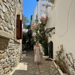 Луиза Айгинина, 23.04.1989, Москва