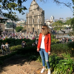 Саша Сиделькина, 15.08.1986, Москва