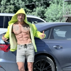 Александр Штернер, 17.07.1985, Екатеринбург