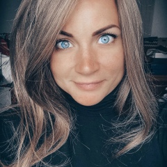 Алина Лютая, 13.07, Москва