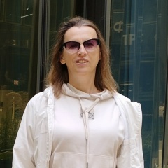 Елена Мужаревская, 09.07, Псков