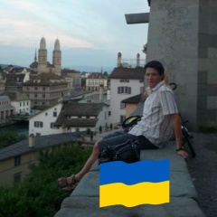 Митя Ma, Zürich