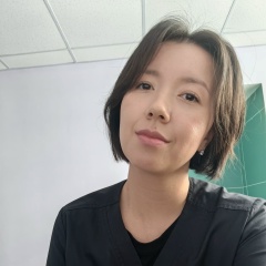 Айдана Сабитова, 29.01, Челябинск